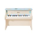 CLASSIC WORLD Pianino Muzyczne dla Dzieci Nauka Gry + Książeczka Classic World