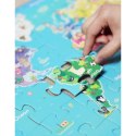 Classic World Puzzle Mapa Świata Classic World