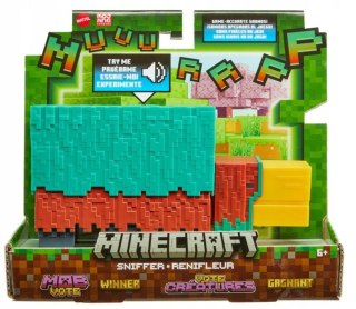 Figurka Minecraft Niuchacz Mattel