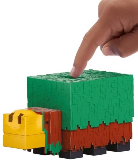 Figurka Minecraft Niuchacz Mattel Figurka Minecraft Niuchacz Mattel