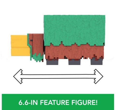 Figurka Minecraft Niuchacz Mattel Figurka Minecraft Niuchacz Mattel