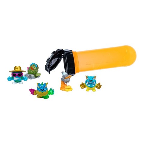 Figurki Mr Beast Lab - Rój Lab 5-pak Cobi Figurki Mr Beast Lab - Rój Lab 5-pak Cobi