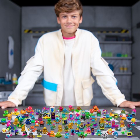 Figurki Mr Beast Lab - Rój tuba 2-pak Cobi