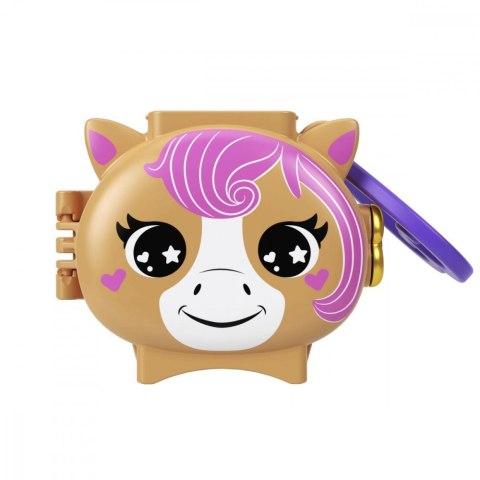 Figurki Polly Pocket Zestaw kompaktowy Mattel