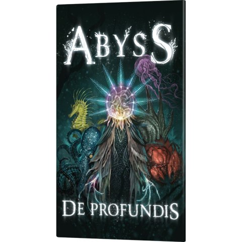 Gra Abyss: De profundis (edycja polska) Dodatek Rebel Gra Abyss: De profundis (edycja polska) Dodatek Rebel