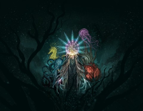 Gra Abyss: De profundis (edycja polska) Dodatek Rebel Gra Abyss: De profundis (edycja polska) Dodatek Rebel
