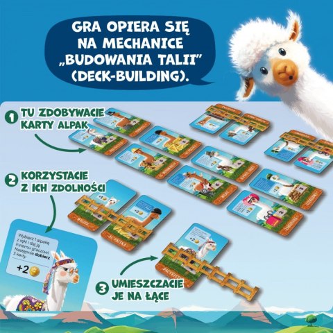 Gra Alpaki Nasza księgarnia Gra Alpaki Nasza księgarnia