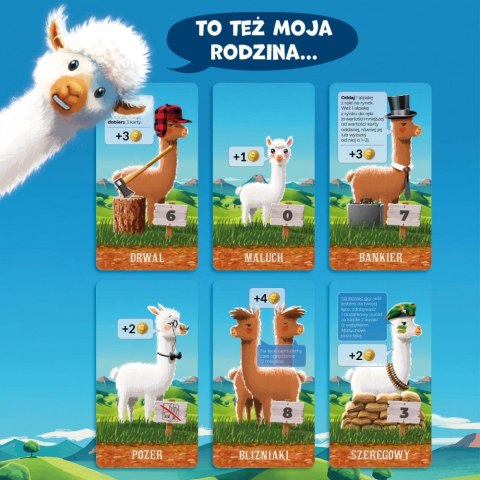 Gra Alpaki Nasza księgarnia Gra Alpaki Nasza księgarnia