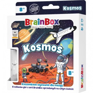 Gra BrainBox: Kosmos Rebel