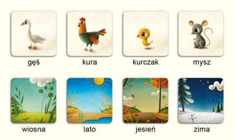 Gra Kurnik 2 - Cztery pory roku Nasza księgarnia Gra Kurnik 2 - Cztery pory roku Nasza księgarnia