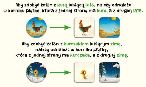 Gra Kurnik 2 - Cztery pory roku Nasza księgarnia Gra Kurnik 2 - Cztery pory roku Nasza księgarnia
