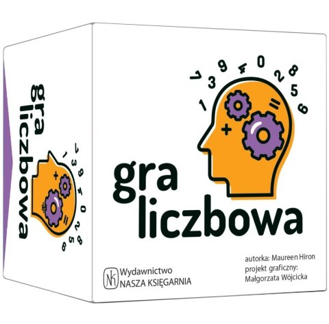 Gra Liczbowa Nasza księgarnia Gra Liczbowa Nasza księgarnia