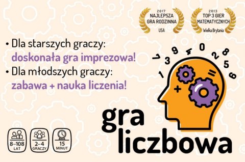 Gra Liczbowa Nasza księgarnia Gra Liczbowa Nasza księgarnia