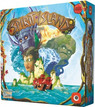 Gra Spirit Island (PL) Portal Games