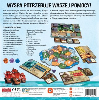 Gra Spirit Island (PL) Portal Games
