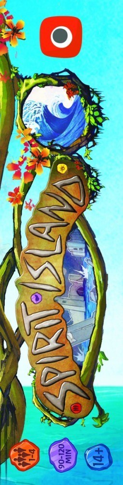 Gra Spirit Island (PL) Portal Games