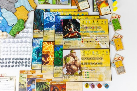 Gra Spirit Island (PL) Portal Games