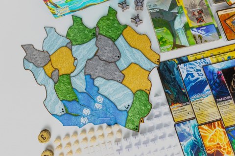 Gra Spirit Island (PL) Portal Games
