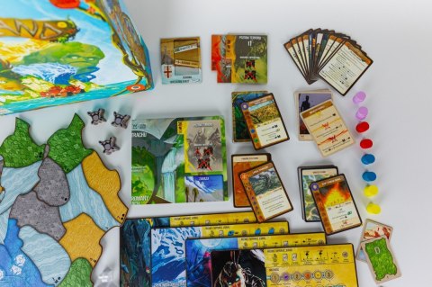 Gra Spirit Island (PL) Portal Games