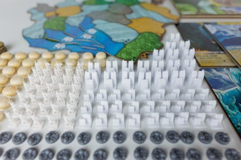 Gra Spirit Island (PL) Portal Games