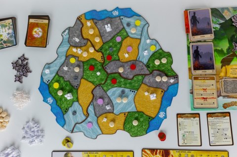 Gra Spirit Island (PL) Portal Games