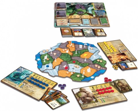Gra Spirit Island (PL) Portal Games