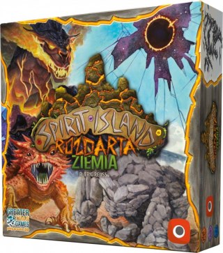 Gra Spirit Island: Rozdarta Ziemia Portal Games