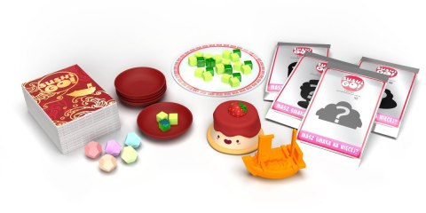 Gra Sushi Go! 10 rocznica Rebel Gra Sushi Go! 10 rocznica Rebel