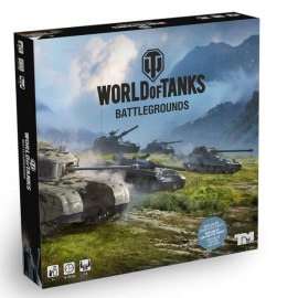 Gra World of Tanks Tm Toys