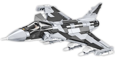 Klocki Armed Forces SAAB Jas 39 Gripen E 480 klocków Cobi Klocki Klocki Armed Forces SAAB Jas 39 Gripen E 480 klocków Cobi Klocki