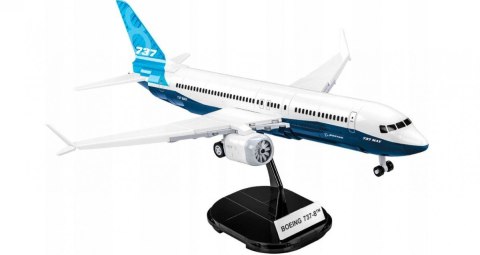 Klocki Boeing 737-8 Cobi Klocki Klocki Boeing 737-8 Cobi Klocki