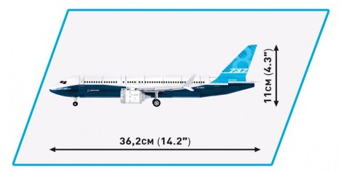 Klocki Boeing 737-8 Cobi Klocki Klocki Boeing 737-8 Cobi Klocki