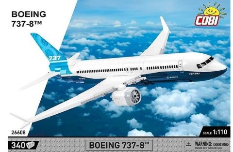 Klocki Boeing 737-8 Cobi Klocki Klocki Boeing 737-8 Cobi Klocki