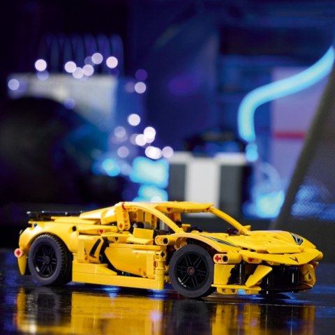 Klocki Technic 42205 Chevrolet Corvette Stingray LEGO Klocki Technic 42205 Chevrolet Corvette Stingray LEGO