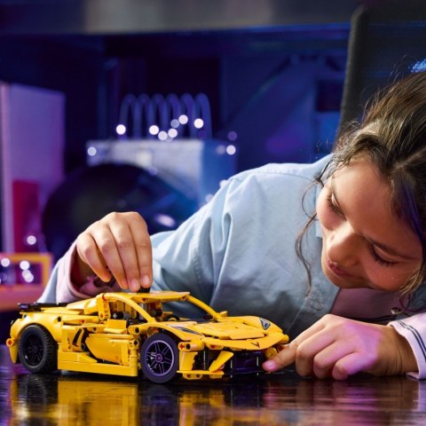 Klocki Technic 42205 Chevrolet Corvette Stingray LEGO Klocki Technic 42205 Chevrolet Corvette Stingray LEGO