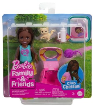 Lalka Barbie Chelsea Mattel