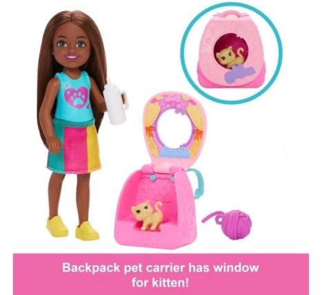 Lalka Barbie Chelsea Mattel Lalka Barbie Chelsea Mattel