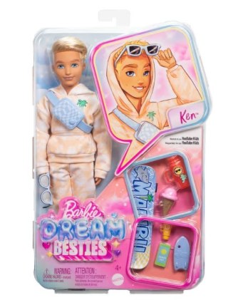 Lalka Barbie Dream Besties Ken Mattel