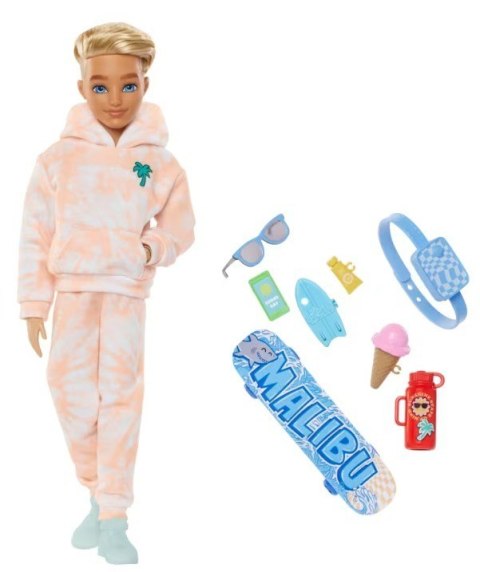 Lalka Barbie Dream Besties Ken Mattel