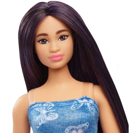 Lalka Barbie Fashionistas Modna przyjaciółka Mattel Lalka Barbie Fashionistas Modna przyjaciółka Mattel