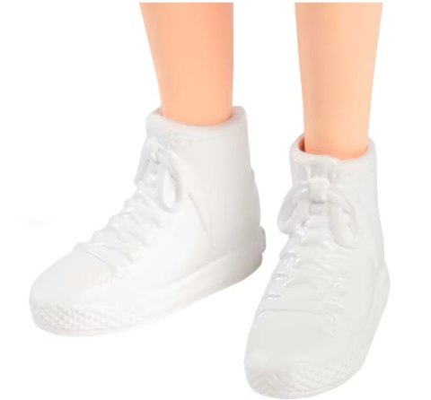 Lalka Barbie Fashionistas w stroju cheerleaderki Mattel Lalka Barbie Fashionistas w stroju cheerleaderki Mattel