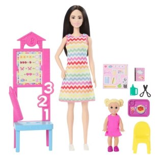 Lalka Barbie Nauczycielka Mattel