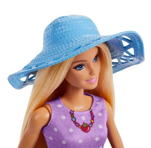 Lalka Barbie Rodzina i przyjaciele siostry na pikniku Mattel Lalka Barbie Rodzina i przyjaciele siostry na pikniku Mattel