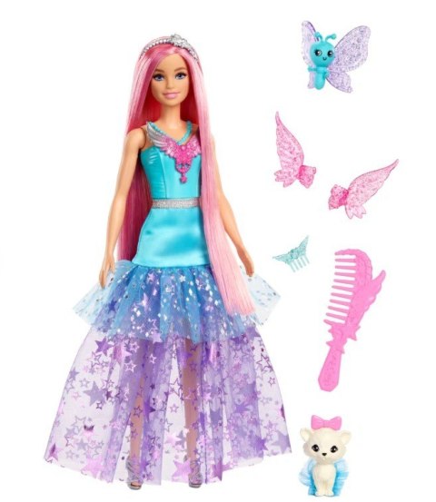 Lalka Barbie Szczypta Magii Mattel Lalka Barbie Szczypta Magii Mattel