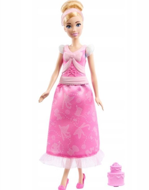 Lalka Disney Princess Historia Kopciuszka 2w1 Mattel Lalka Disney Princess Historia Kopciuszka 2w1 Mattel