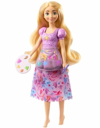 Lalka Disney Princess Historia Roszpunki 2w1 Mattel