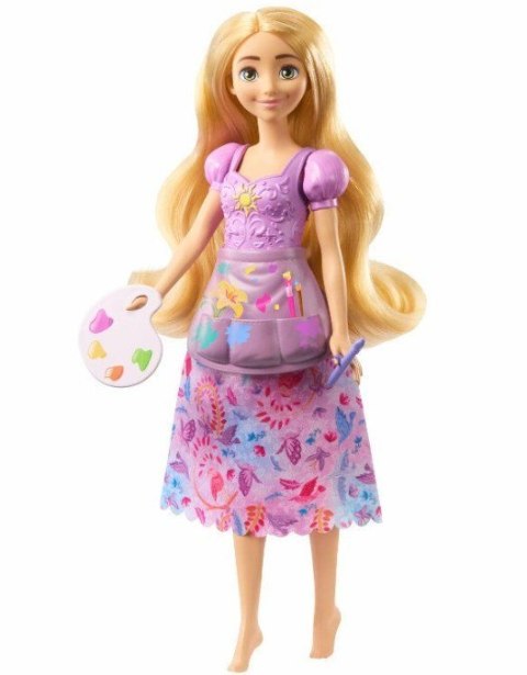 Lalka Disney Princess Historia Roszpunki 2w1 Mattel Lalka Disney Princess Historia Roszpunki 2w1 Mattel