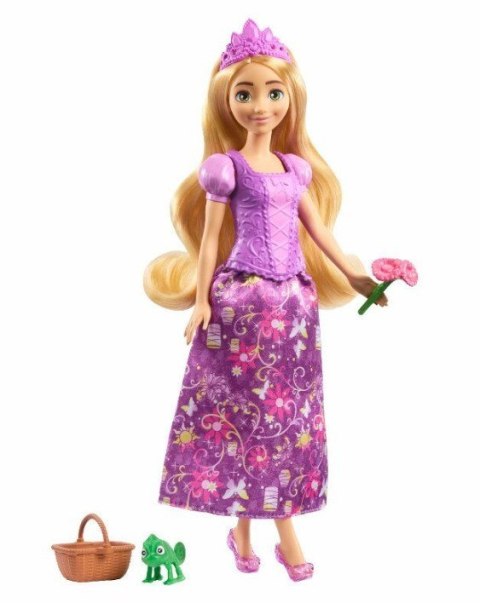 Lalka Disney Princess Historia Roszpunki 2w1 Mattel Lalka Disney Princess Historia Roszpunki 2w1 Mattel