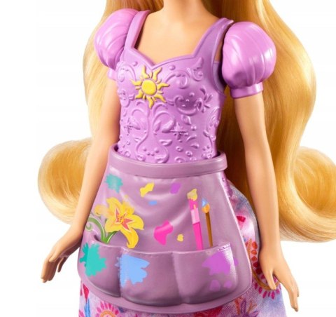 Lalka Disney Princess Historia Roszpunki 2w1 Mattel Lalka Disney Princess Historia Roszpunki 2w1 Mattel