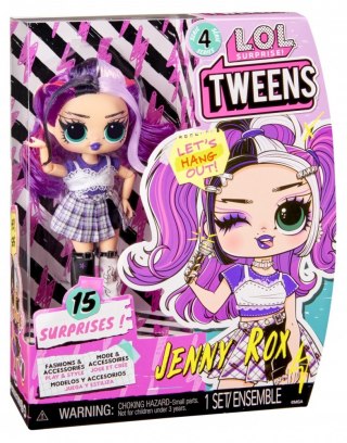 Lalka L.O.L. Surprise Tweens S4 Jenny Rox MGA